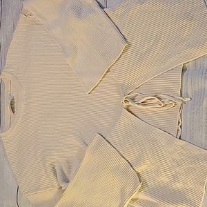 GENTLY WORN FP Beach Brig Pullover Sweater